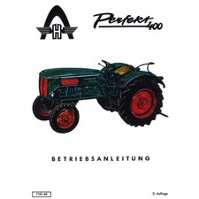 Hanomag Perfect 400 quattro