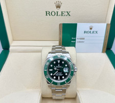 Rolex Submariner Hulk 116610LV