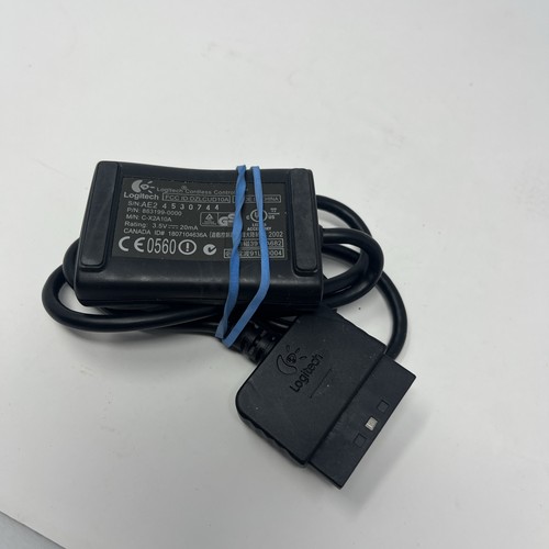 Sony playstation logitech - playstation, 2