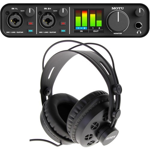 Motu interfaccia audio usb - motu,