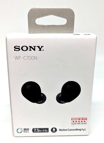 Sony c700n auricolari - sony, wf‐c700n