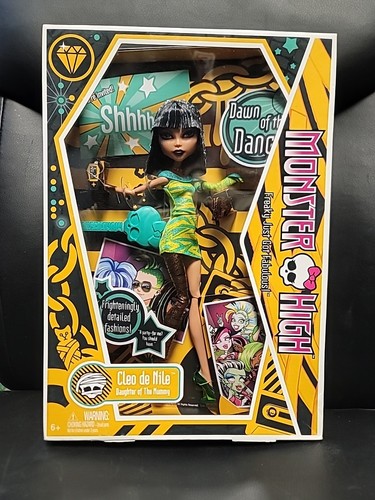 Monster high 2009 - monster, produzione