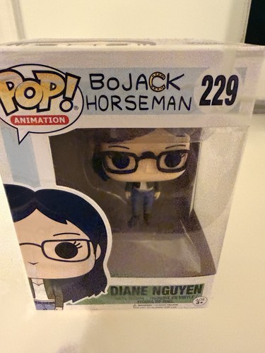 Funko pop bojack cavaliere - funko,