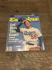 Esquire Magazine Orel