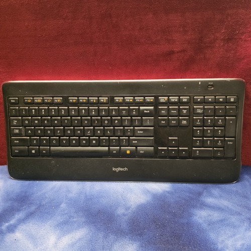 Logitech k800 tastiera - logitech,