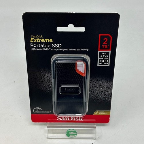 Nuovo sandisk portable extreme - nuovo,