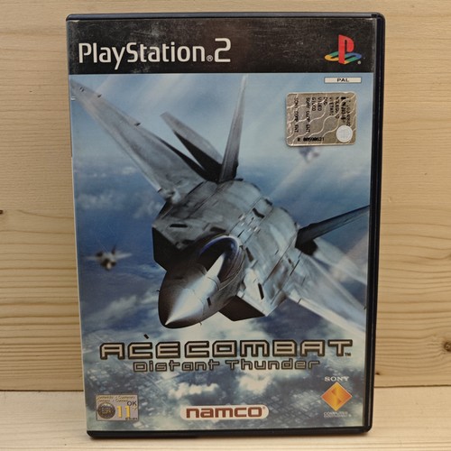 Ace combat distant thunder - ace,