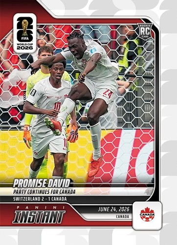 Promise david panini instant - promise,