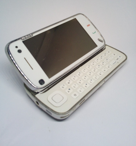 Nokia n97 bianco - n97-1,