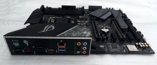 Scheda madre asus rog - madre, strix