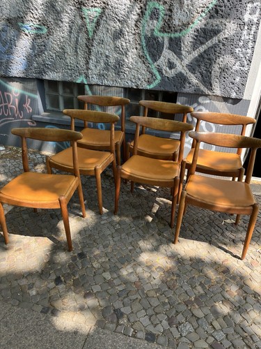 Hans wegner w2 - 7,