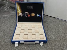 Mission To Moon Briefcase /