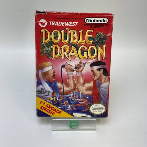 Double dragon nintendo nes - double,