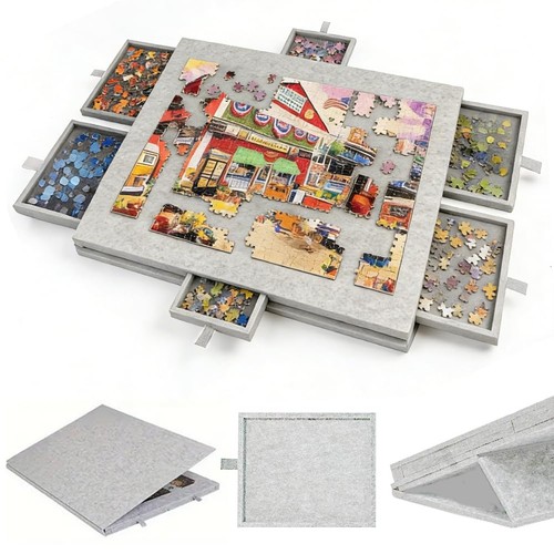 Puzzle tavolo inclinabile - puzzle,