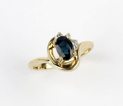 Anello donna oro giallo kt - donna, 14