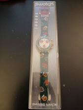 Swatch Chrono Nuovo NOS Riding
