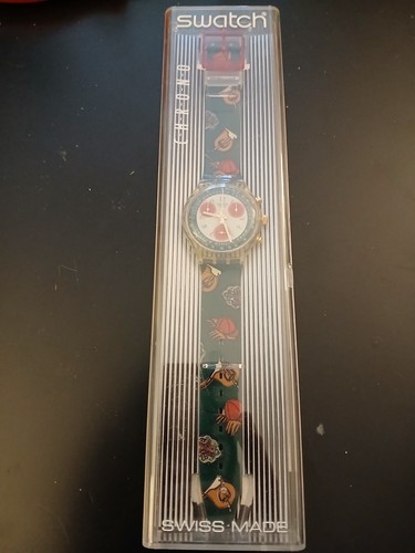 Swatch chrono nuovo - chrono, nos