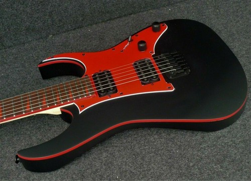 Ibanez grg131dx bkf chitarra - ibanez,