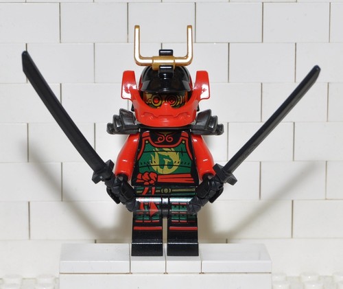 Lego njo0132 samurai nya - njo0132,