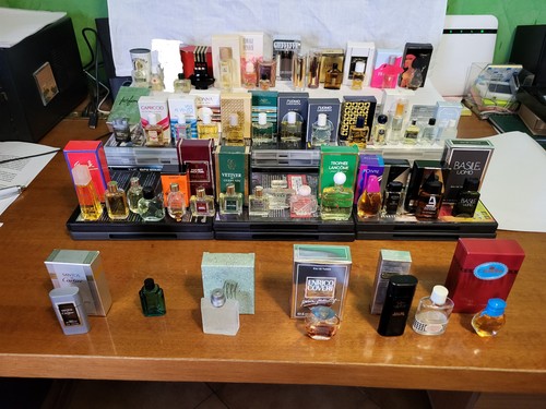Profumi mignon collezione