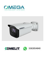 TELECAMERA AHD Bullet 4MP