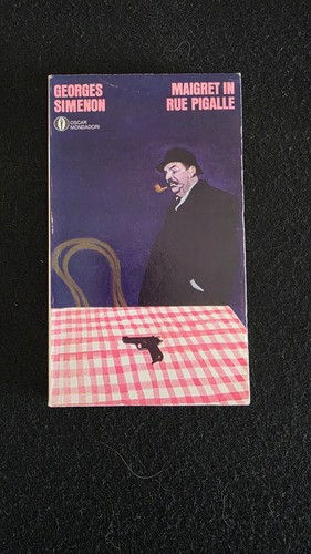 Georges simenon maigret rue - simenon,