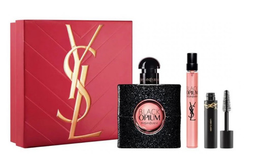 Ysl black opium cofanetto 50ml - ysl,