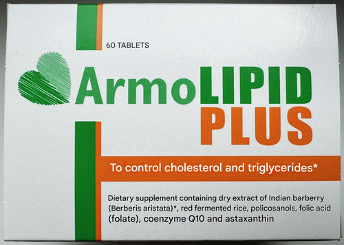 Armolipid plus - armolipid,