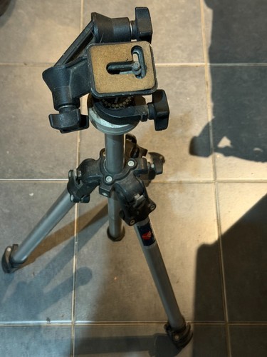 Manfrotto treppiede - manfrotto,