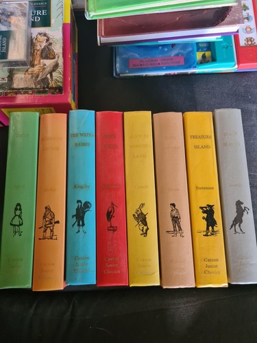 Caxton junior classics 1965 - junior,