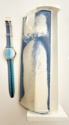Raro orologio swatch chlorine - raro,