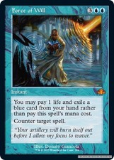 Force of Will (Retro Frame)