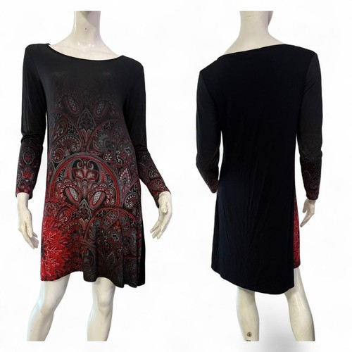 Desigual vestito abito nero - desigual,