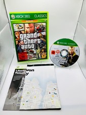 GTA 4 – Xbox 360 Completo di