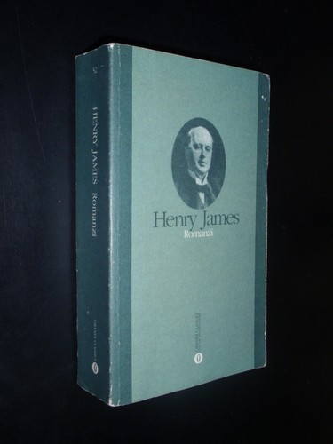 Henry james romanzi - -,