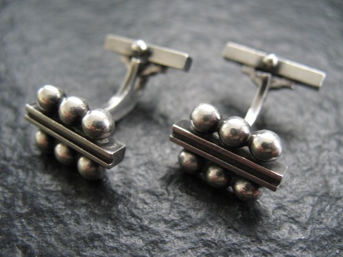 Gemelli argento 925 - , georg