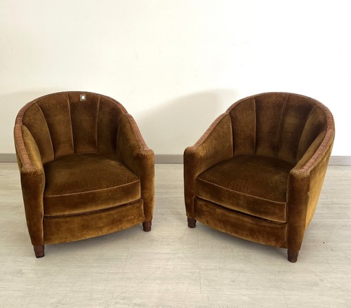 Coppia poltrone art - coppia,