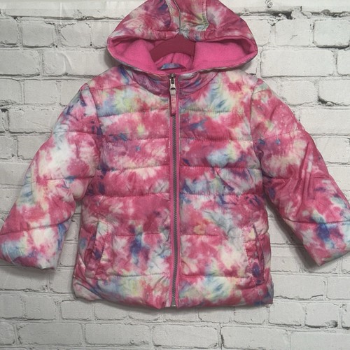 Giacca imbottita rosa platino