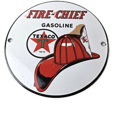 Insegna texaco vintage - insegna,
