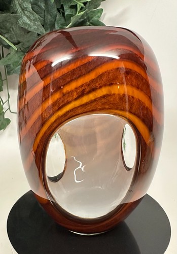 Vaso vintage metà secolo