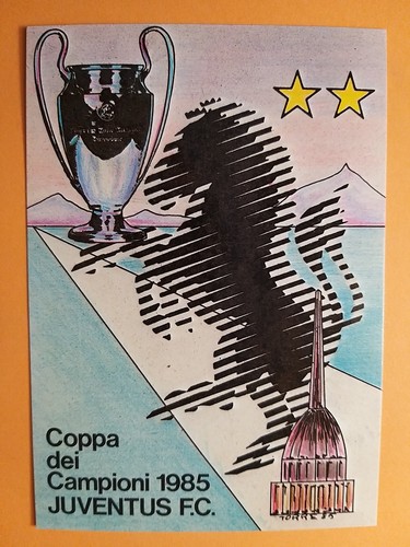 Juventus calcio coppa - c.,