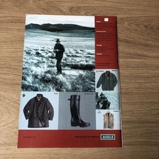 GUNS96 MAGAZINE ADVERT 12X9