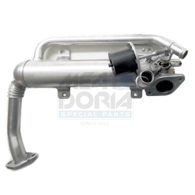 Ricircolo gas scarico - gas,