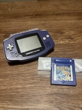 Pokemon Blu Azul e Game boy
