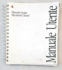 APPLE MACINTOSH CLASSIC