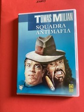 Squadra Antimafia -  Dvd Tomas