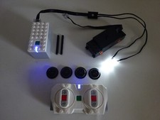 Lego City Ferrovia Powered UP