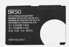 BATTERIA per Motorola RAZR V3 V3i V3XX Pebl U6 U6i 710MaH Pila Ricambio BR50