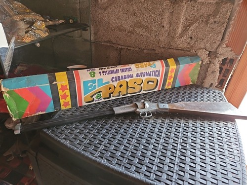 Vintage carabina automatica - vintage, el