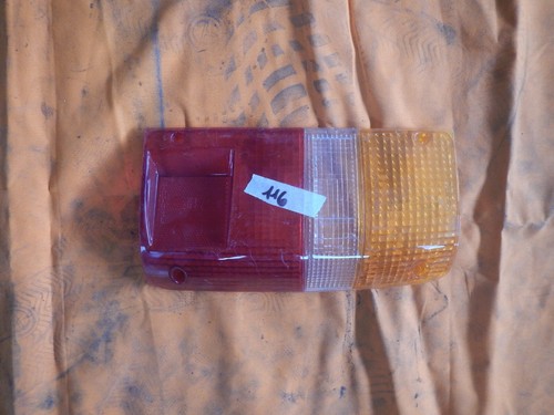 Plastica fanale toyota - plastica, hilux